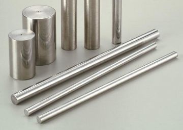 Pure nickel Alloy Round Bar Nickel 200/UNS N02200,Nickel 201/N02201