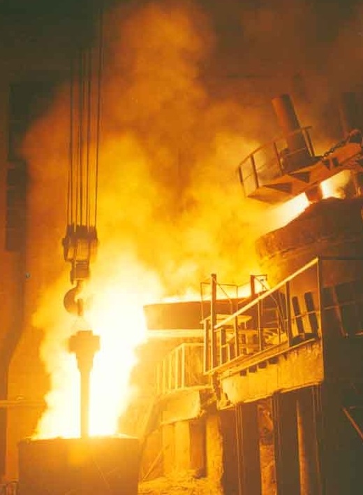 EF炉.(EF furnace)