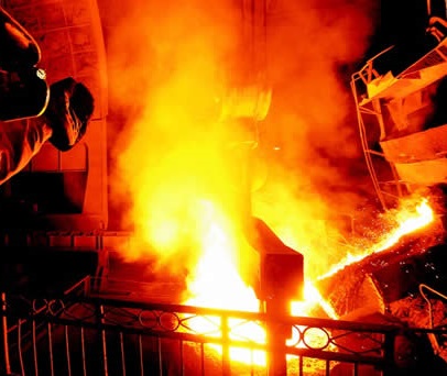 电炉冶炼(electric furnace melting)