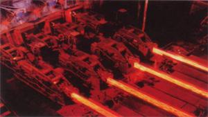 连铸(Continuous casting)